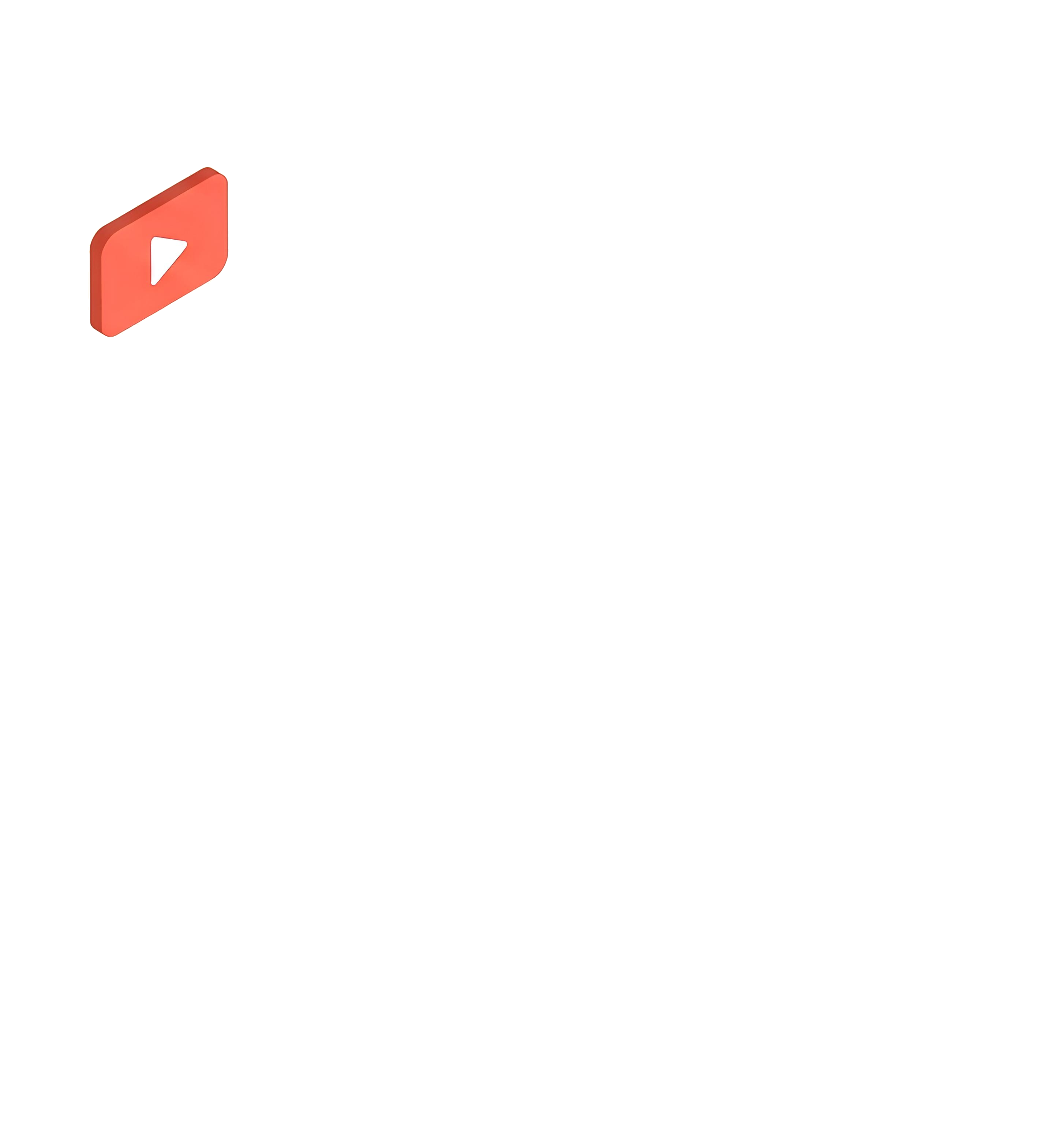 YouTube content